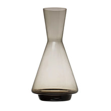 Load image into Gallery viewer, Smoked Glass Decanter

