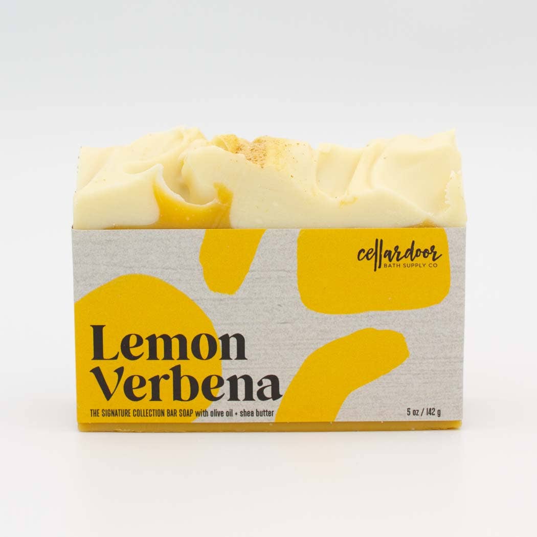 Lemon Verbena Bar Soap
