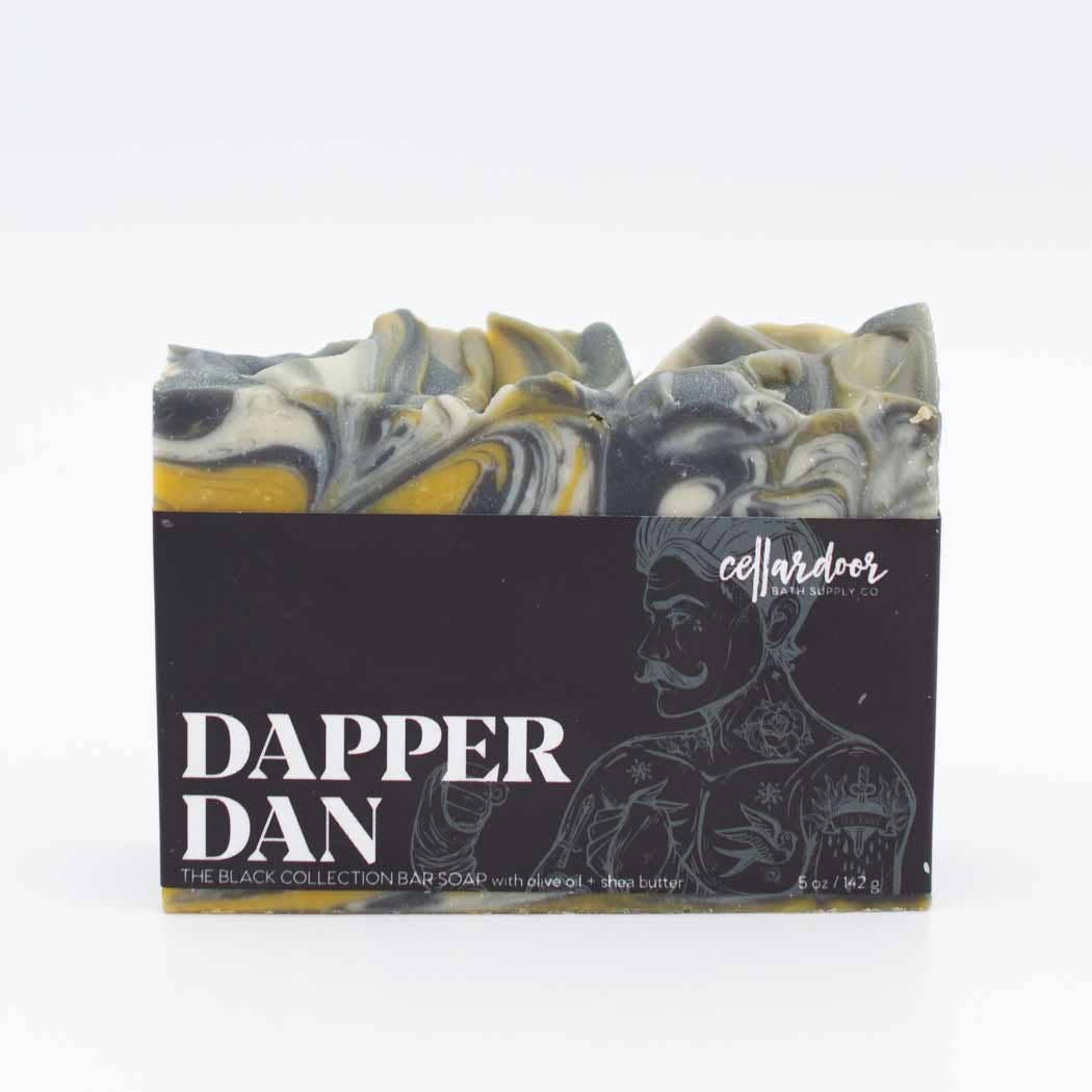 Dapper Dan Bar Soap
