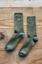 Load image into Gallery viewer, Cashmere Classic Socks

