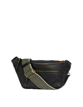 Load image into Gallery viewer, Drew Bum Bag | Black
