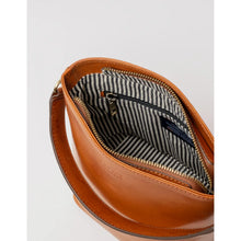Load image into Gallery viewer, Bobbi Bucket Bag Midi | Cognac Classic Leather
