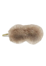 Load image into Gallery viewer, Luxe Faux Mink Eye Mask
