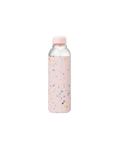 Terrazzo Bottle | Blush