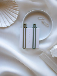 Leia In Sage + Olive