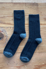 Load image into Gallery viewer, Cashmere Classic Socks
