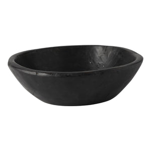 Rustic Dough Bowl | Dark Wash