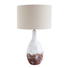 Load image into Gallery viewer, Ceramic Reactive Glaze Lamp
