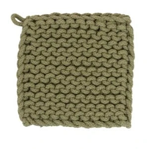 Crocheted Potholder