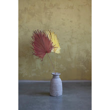 Load image into Gallery viewer, Dried Palm Leaf l Saffron
