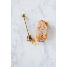 Load image into Gallery viewer, Gold Honey Dipper
