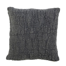 Load image into Gallery viewer, Stonewashed Charcoal Pillow
