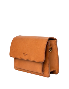 Harper Mini | Cognac Classic Leather