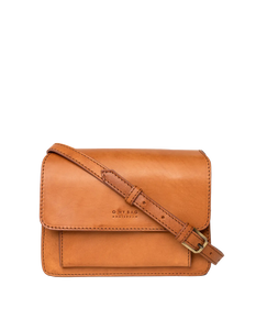 Harper Mini | Cognac Classic Leather