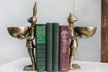Load image into Gallery viewer, Brass Dish Stand l Hare
