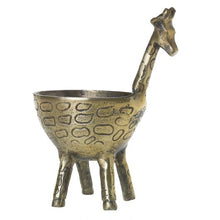 Load image into Gallery viewer, Gia Giraffe Planter
