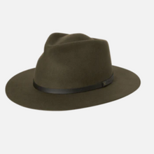 Load image into Gallery viewer, Goodwin Wide Brim Fedora
