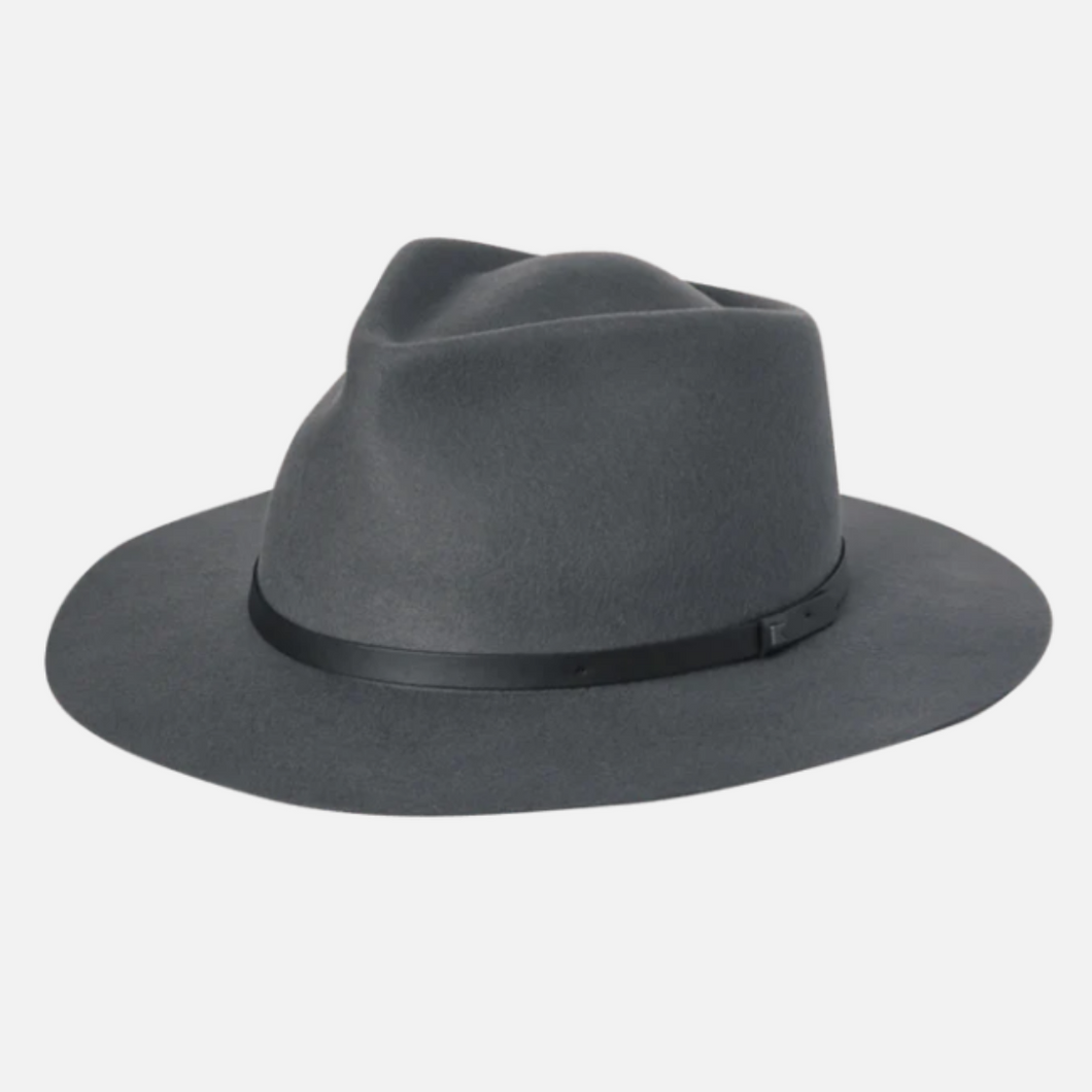 Goodwin Wide Brim Fedora