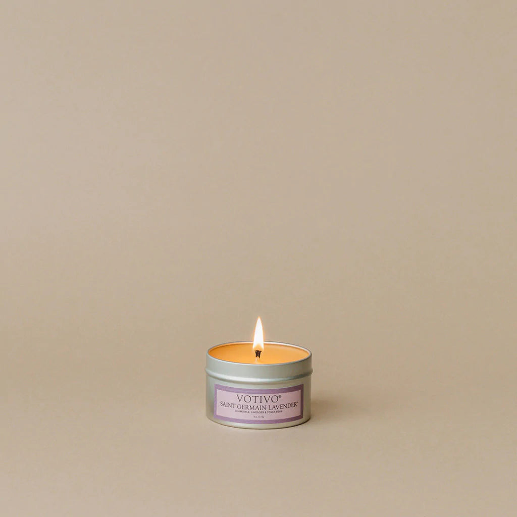 Aromatic Candle | St Germain Lavender