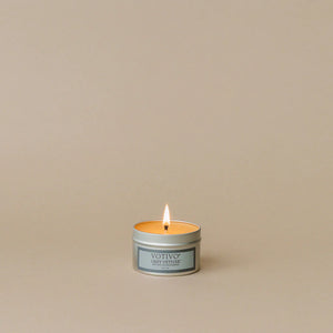 Aromatic Candle | Grey Vetiver