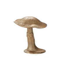 Load image into Gallery viewer, Gold Mushroom

