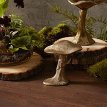 Load image into Gallery viewer, Gold Mushroom
