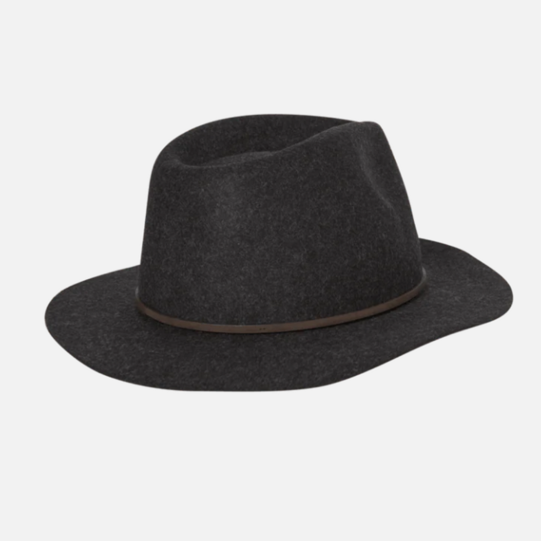 Rajah Mid Brim Fedora