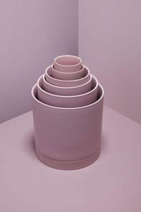 Romey Pot | Lilac