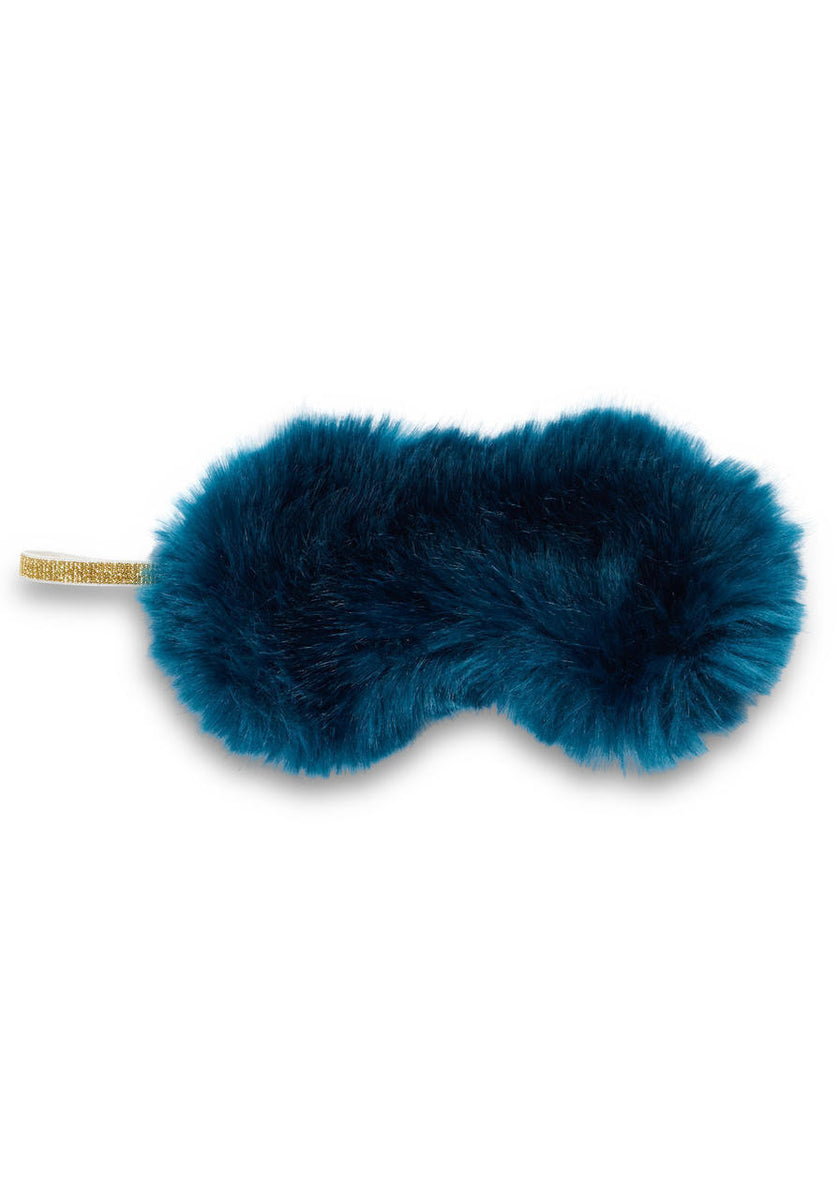 Luxe Faux Mink Eye Mask – Botanical Dwellings