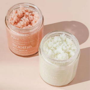 Natural Beauty Body Scrub