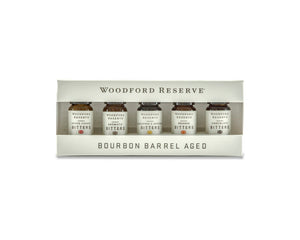 Woodford Reserve Aromatic Bitters Set